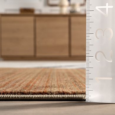 Rugs USA Manaslu Sunrise Fringed Area Rug