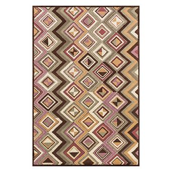 Rugs USA Multi Kathmandu Wool Area Rug