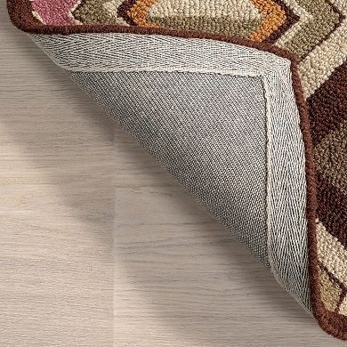 Rugs USA Multi Kathmandu Wool Area Rug