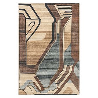 Rugs USA Kali Gandaki Wool Area Rug