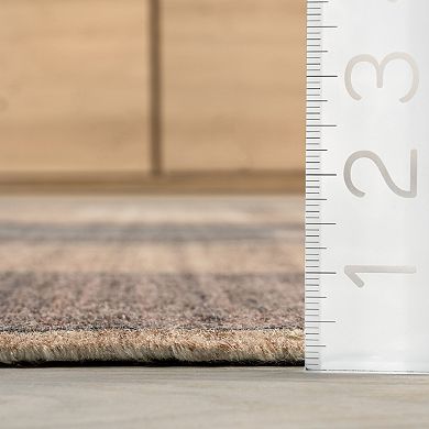 Rugs USA Kali Gandaki Wool Area Rug