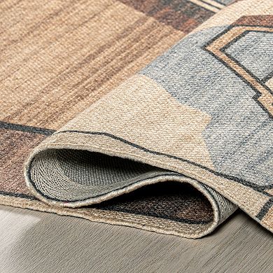 Rugs USA Kali Gandaki Wool Area Rug