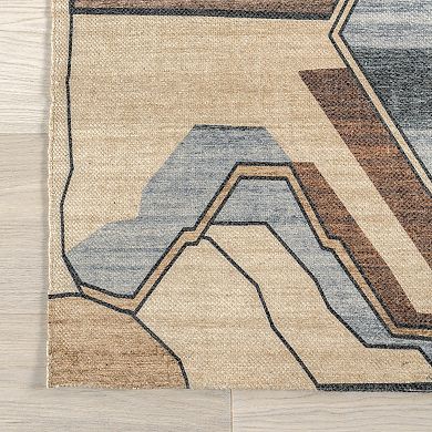 Rugs USA Kali Gandaki Wool Area Rug