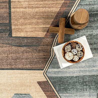 Rugs USA Kali Gandaki Wool Area Rug
