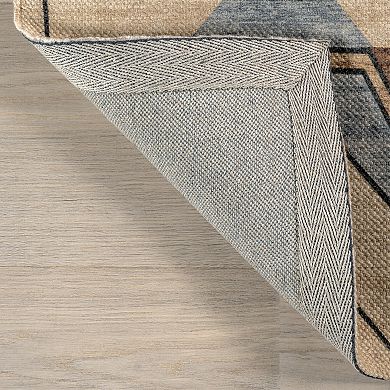 Rugs USA Kali Gandaki Wool Area Rug