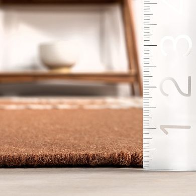 Rugs USA SoHo Tasseled Wool Area Rug