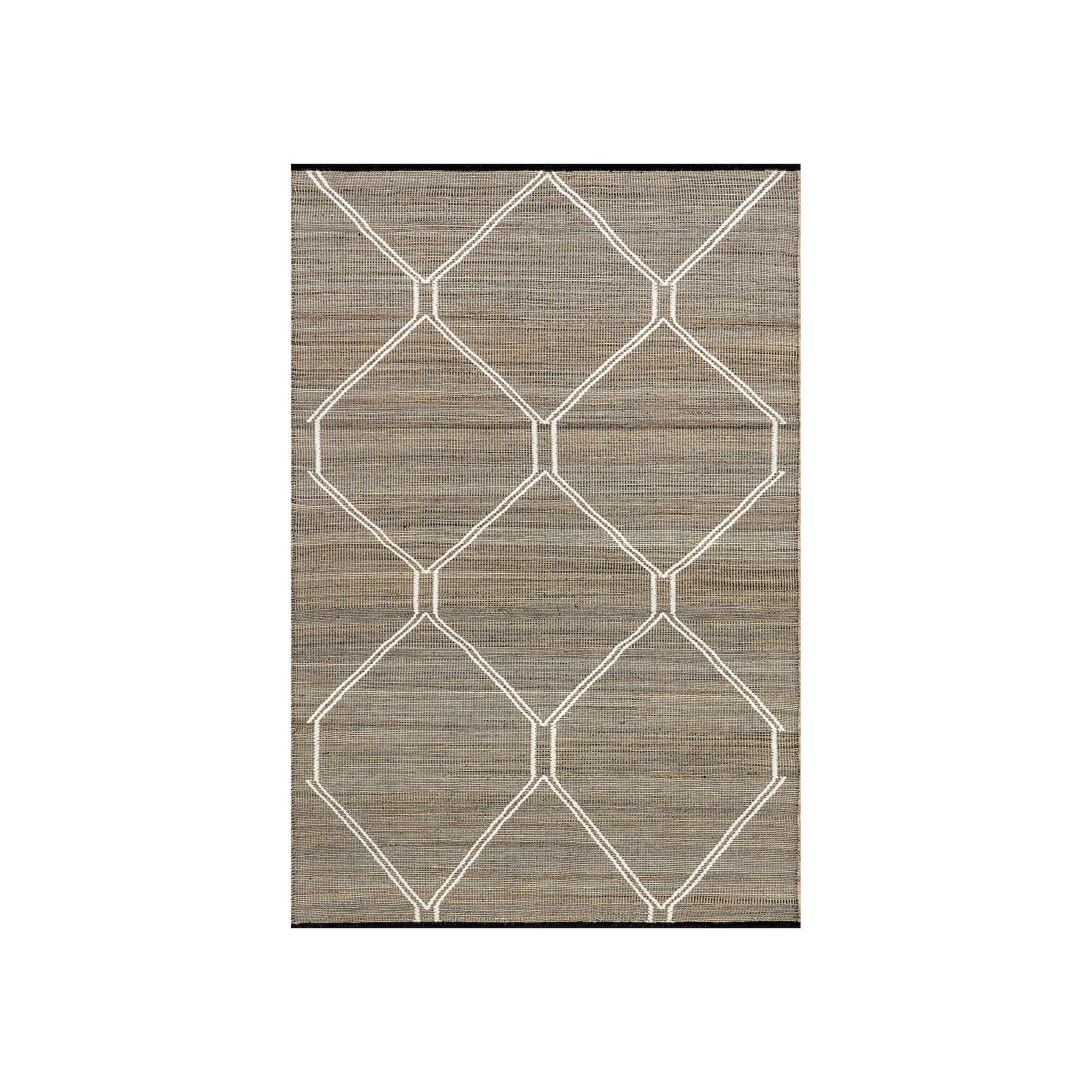 Rugs USA Mustang Handwoven Area Rug, Natural