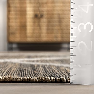 PrabalGurungXRugsUSA Mustang Handwoven Area Rug