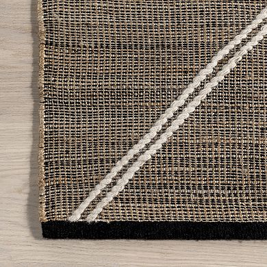 Rugs USA Mustang Handwoven Area Rug