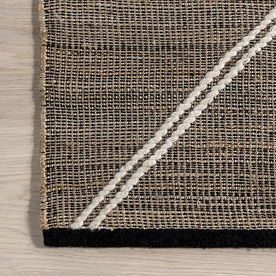 PrabalGurungXRugsUSA Mustang Handwoven Area Rug