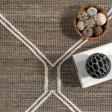 Rugs USA Mustang Handwoven Area Rug