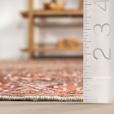 Rugs USA Bagmati Machine Washable Area Rug