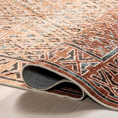 Rugs USA Bagmati Machine Washable Area Rug