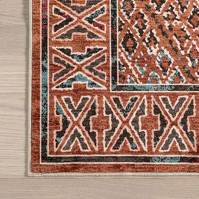 Rugs USA Bagmati Machine Washable Area Rug