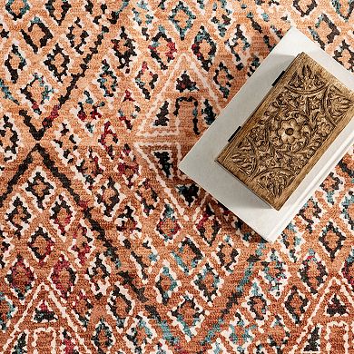 Rugs USA Bagmati Machine Washable Area Rug