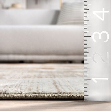 Rugs USA Bheri Abstract Area Rug