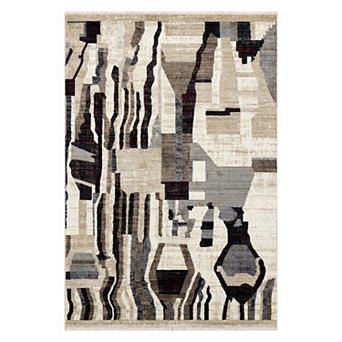 Rugs USA Bheri Abstract Area Rug