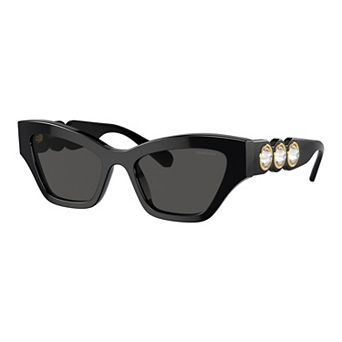 Women's Swarovski SK6021 53mm Novelty Sunglasses
