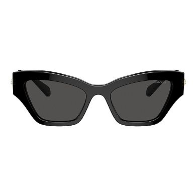 Women's Swarovski SK6021 53mm Novelty Sunglasses