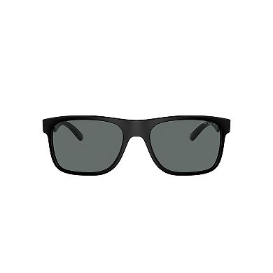 Men's Arnette AN434156-P 56mm Injected Sunglasses