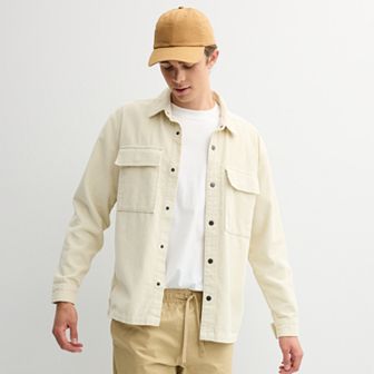 Men's Trinity Coast Shirt Jacket