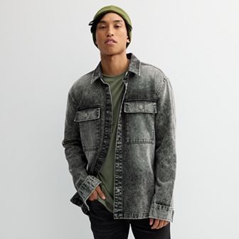 Men's Trinity Coast Shirt Jacket