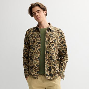 Men's Trinity Coast Shirt Jacket