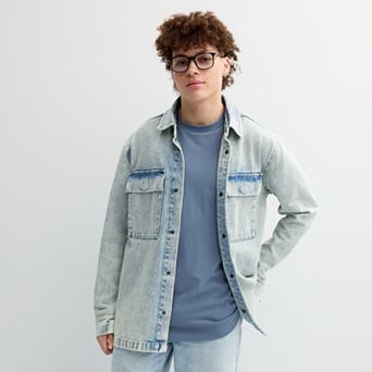 Men's Trinity Coast Shirt Jacket