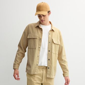 Men's Trinity Coast Shirt Jacket