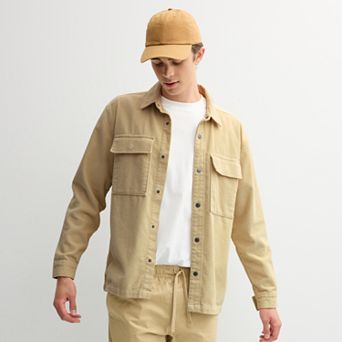 Men's Trinity Coast Shirt Jacket