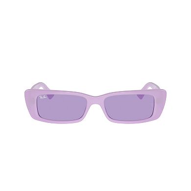 Women's Ray-Ban RB4425 54mm Rectangle Sunglasses