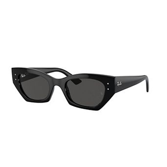 Men's Ray-Ban RB4430 52mm Solid Irregular Sunglasses
