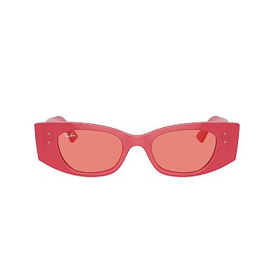 Women's Ray-Ban RB4427 49mm Irregular Sunglasses