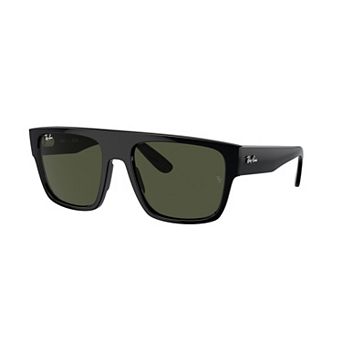 Men's Ray-Ban RB0360S 57mm Irregular Sunglasses