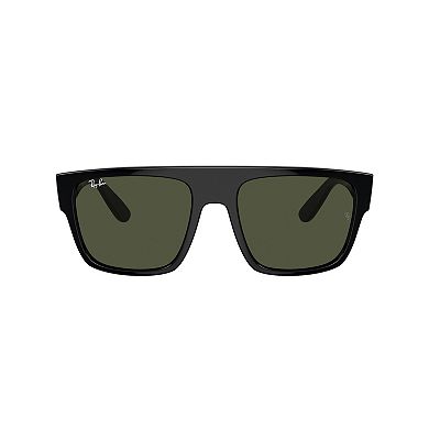 Men's Ray-Ban RB0360S 57mm Irregular Sunglasses