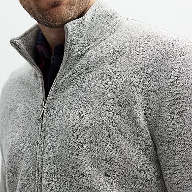 Men's Sonoma Goods For Life® Sweater Fleece Full-Zip