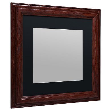 Heavy Duty Frame with Photo Mat