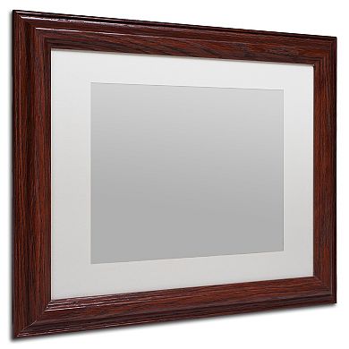 Heavy Duty Frame with Photo Mat