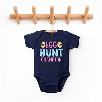Egg Hunt Champion Baby Bodysuit