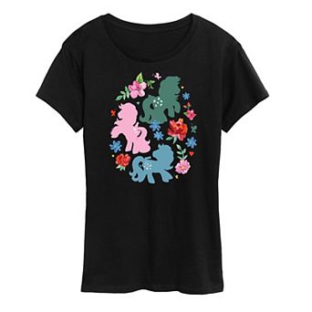 Women's My Little Pony Spring Figures Graphic Tee
