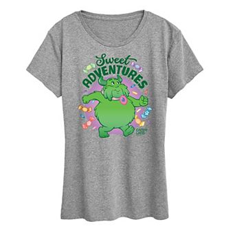 Women's Candy Land Sweet Adventures Plumpy Graphic Tee by Hasbro