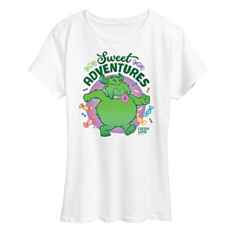 Women's Candy Land Sweet Adventures Plumpy Graphic Tee by Hasbro