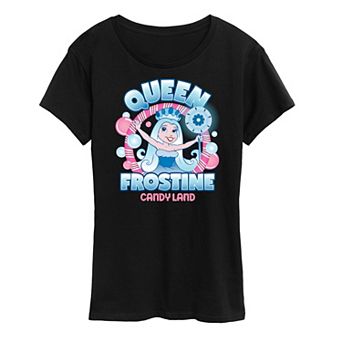 Women's Candy Land Queen Frostine Graphic Tee by Hasbro