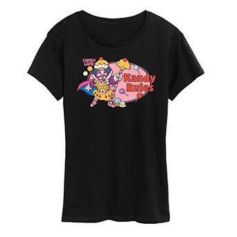Women's Candy Land King Kandy Graphic Tee by Hasbro