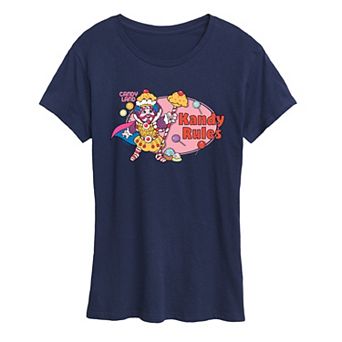 Women's Candy Land King Kandy Graphic Tee by Hasbro