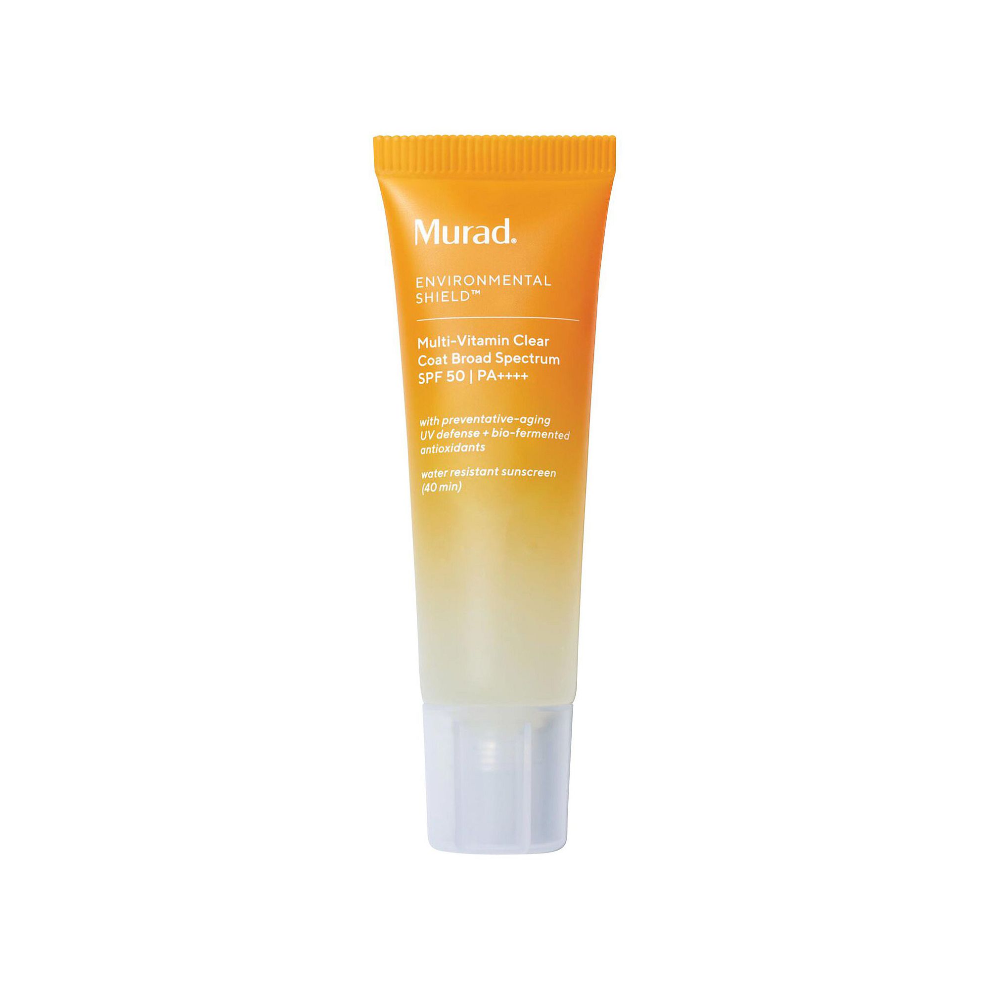 Murad Multi-Vitamin Clear Coat SPF 50 Sunscreen, Size: 1.7 FL Oz, None