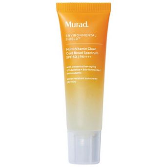 Murad Multi-Vitamin Clear Coat SPF 50 Sunscreen