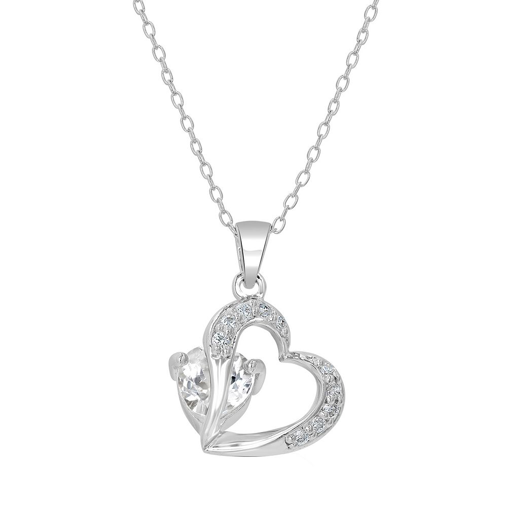☆ENGBROX☆ silver925 sweet heart necklace EBNL22061SV Brighton - Valentines Day 2025 Mailer - Illumina Celeste
