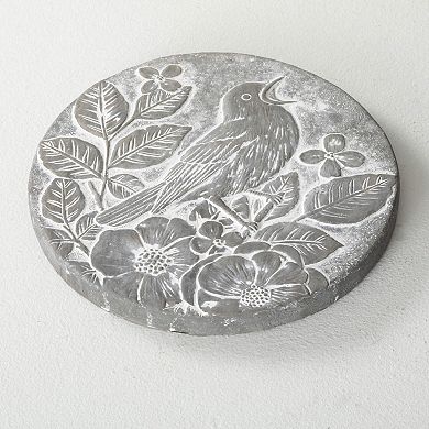 Haven Living 11-in. Bird Stepping Stone