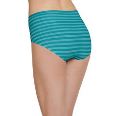 Women's Jockey® No Panty Line Promise 3-Pack Full Rise Brief Panty
